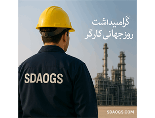 گرامیداشت روز جهانی کارگر؛ تقدیر از تلاش‌گران عرصه تولید و پیشرفت