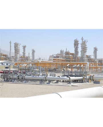 ایجاد هدر مشترک واحد بازیافت گوگرد پالایشگاه دهم