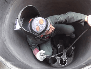 The actions of Setargan Derakhshan Asalouye company in the field of social ...