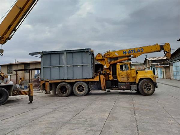 پروژه کانکوکشن باکس پالایشگاه سوم عکس 8