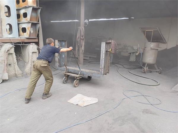 پروژه کانکوکشن باکس پالایشگاه سوم عکس 4