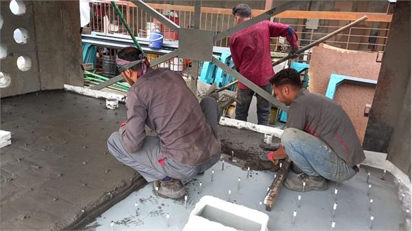 پروژه کانکوکشن باکس پالایشگاه سوم عکس 6