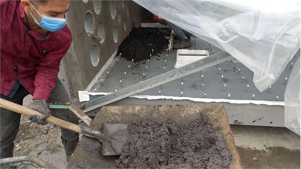 پروژه کانکوکشن باکس پالایشگاه سوم عکس 12